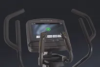 Maszyna eliptyczna MATRIX Fitness z zawieszeniem E50 z konsolą XIR - 4