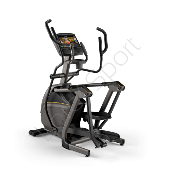 Maszyna eliptyczna MATRIX Fitness z zawieszeniem E50 z konsolą XIR