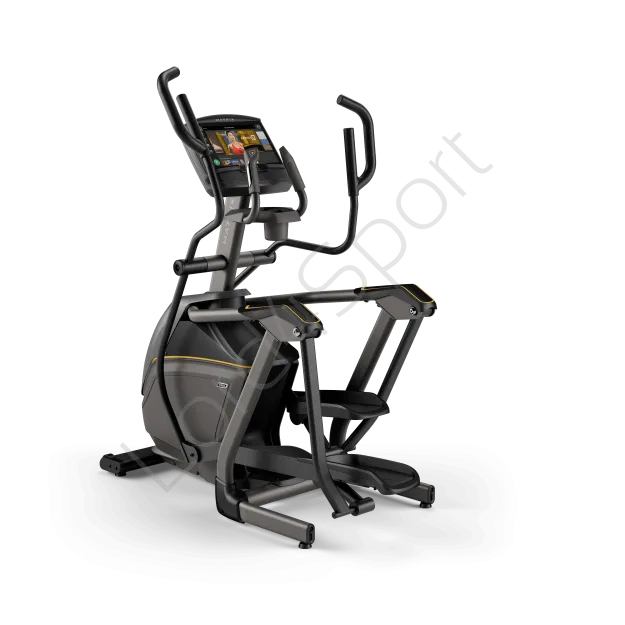 Maszyna eliptyczna MATRIX Fitness z zawieszeniem E50 z konsolą XIR
