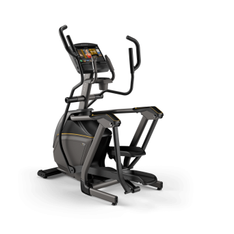 Maszyna eliptyczna MATRIX Fitness z zawieszeniem E50 z konsolą XIR