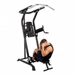 Ławka FINNLO MAXIMUM INSPIRE MINI CRUNCH - 12