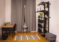 Drabinka gimnastyczna BenchK 733B - 8