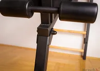 Drabinka gimnastyczna BenchK 733B - 15