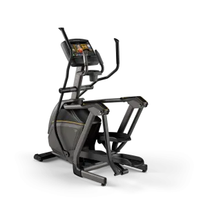 Maszyna eliptyczna MATRIX Fitness z zawieszeniem E30 z konsolą XIR