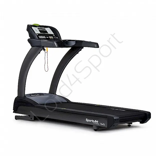 Bieżnia elektryczna klubowa SportsArt T645L LED