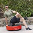 Platforma wibracyjna POWER PLATE MOVE (red) - 2