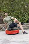 Platforma wibracyjna POWER PLATE MOVE (red) - 2