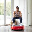 Platforma wibracyjna POWER PLATE MOVE (red) - 4