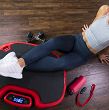 Platforma wibracyjna POWER PLATE MOVE (red) - 3