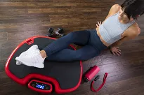 Platforma wibracyjna POWER PLATE MOVE (red) - 3