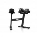 Zestaw hantli regulowanych ze stojakiem HAMMER SMARTLOCK 2x32 kg - 2