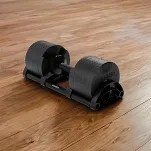 Zestaw hantli regulowanych ze stojakiem HAMMER SMARTLOCK 2x32 kg - 15