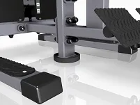 Maszyna 2-w-1 wyciąg górny i dolny MP-U211 - Marbo Sport - 5