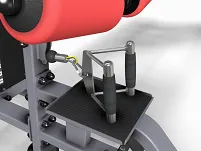 Maszyna 2-w-1 wyciąg górny i dolny MP-U211 - Marbo Sport - 6