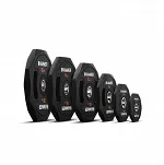 Obciążenie olimpijskie 5 kg HAMMER OCTAGON 50 mm - 4