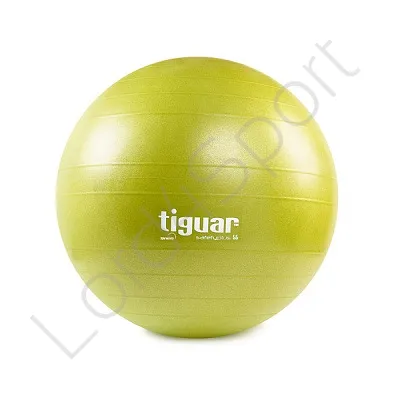 Piłka gimnastyczna - safety plus 55 cm -  TIGUAR