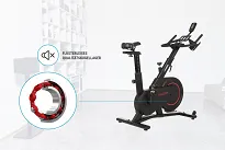 Rower spinningowy HAMMER SPEED RACE ( magnetyczny ) - 16