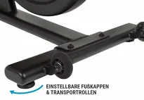 Rower spinningowy HAMMER SPEED RACE ( magnetyczny ) - 14