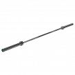 Gryf olimpijski GO900 220cm/50mm HMS PREMIUM z zaciskami Lock Jaw - 2