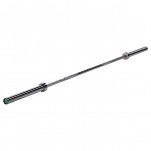 Gryf olimpijski GO900 220cm/50mm HMS PREMIUM z zaciskami Lock Jaw - 2