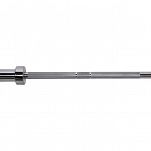 Gryf olimpijski GO900 220cm/50mm HMS PREMIUM z zaciskami Lock Jaw - 3