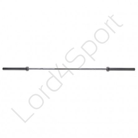 Gryf olimpijski GO900 220cm/50mm HMS PREMIUM z zaciskami Lock Jaw