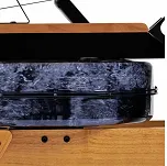 Wioślarz wodny HAMMER AQUA FOLD - 4