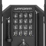 Brama narożna Dual Adjustable Pulley UF-019 - UpForm - 5