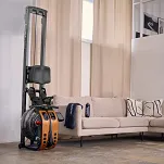 Wioślarz wodny HAMMER AQUON WATER FLOW PRO - 18