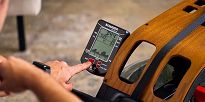Wioślarz wodny HAMMER AQUON WATER FLOW PRO - 8