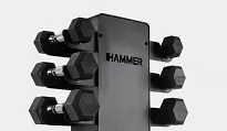 Stojak na hantle HAMMER HEX - 7
