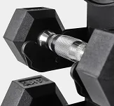 Stojak na hantle HAMMER HEX - 6