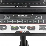 Rower poziomy SOLE by HAMMER R92 model 2023 - 11