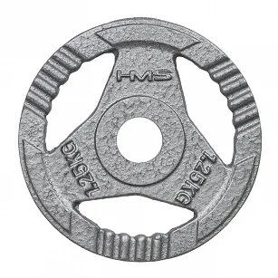 Obciążenie żeliwne Hamertone 1,25 kg HMS