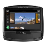 Bieżnia elektryczna MATRIX Fitness TF50 z konsolą XIR - 5