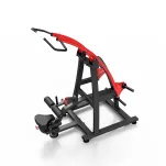 Maszyna na wolny ciężar na najszerszy grzbietu MF-U005 - Marbo Sport - 6