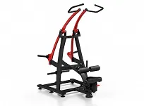 Maszyna na wolny ciężar na najszerszy grzbietu MF-U005 - Marbo Sport - 2