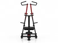 Maszyna na wolny ciężar na najszerszy grzbietu MF-U005 - Marbo Sport - 3