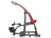 Maszyna na wolny ciężar na najszerszy grzbietu MF-U005 - Marbo Sport - 4