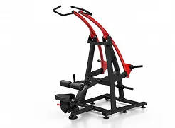 Maszyna na wolny ciężar na najszerszy grzbietu MF-U005 - Marbo Sport