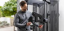 Brama treningowa HAMMER MAXIMUM AUTARK 9.0 - 17