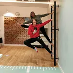 Drabinka gimnastyczna BenchK 700B - 2