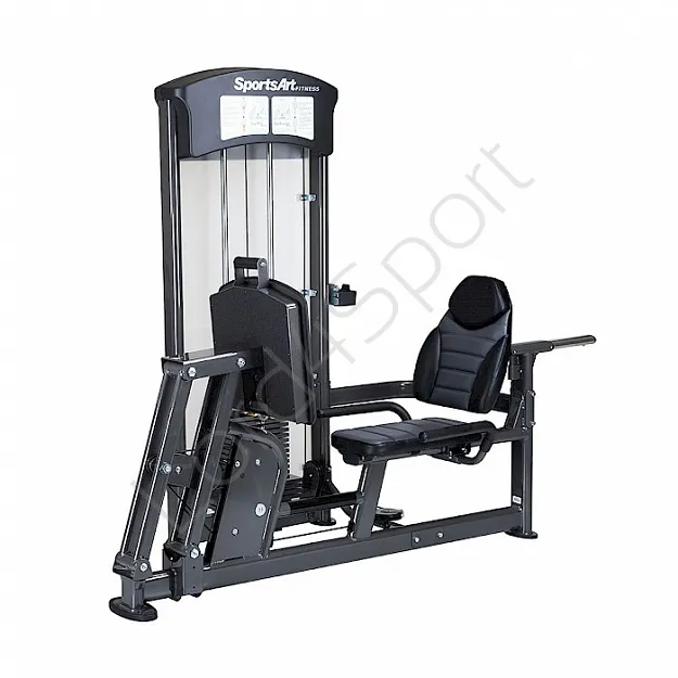 Mięśnie uda i mięśnie łydki - SportsArt DF201