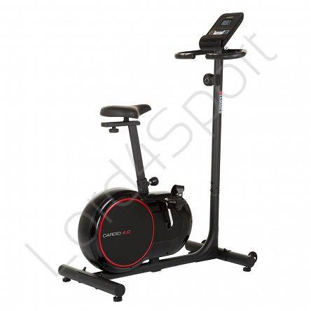 Rower treningowy HAMMER CARDIO 4.0 - EKSPOZYCJA