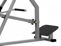 Przyrząd do ćwiczeń mięśni grzbietu MASTER SPORT JP-22 - 3
