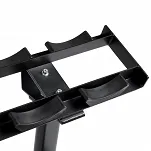 Stojak na 8 par hantli okrągłych HAMMER - 5