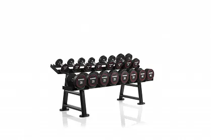 Stojak na 8 par hantli okrągłych HAMMER