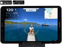 Wioślarz magnetyczny HAMMER PRO FORCE II - 10