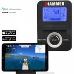 Wioślarz magnetyczny HAMMER PRO FORCE II - 9