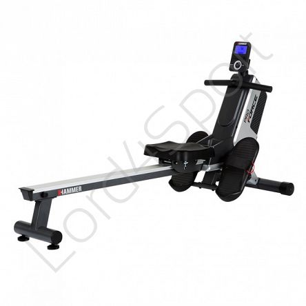 Wioślarz magnetyczny HAMMER PRO FORCE II